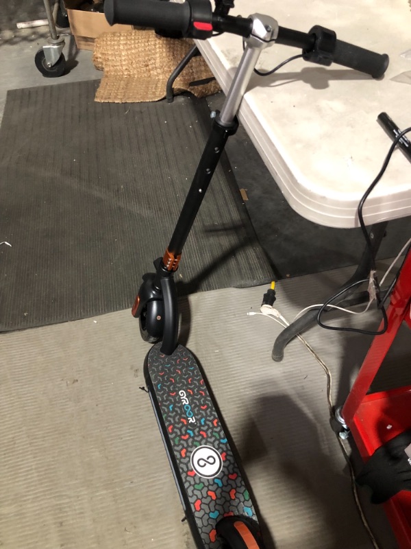 Photo 4 of *NON FUNCTIONAL* *FOR PARTS* Gyroor Kids Electric Scooter,