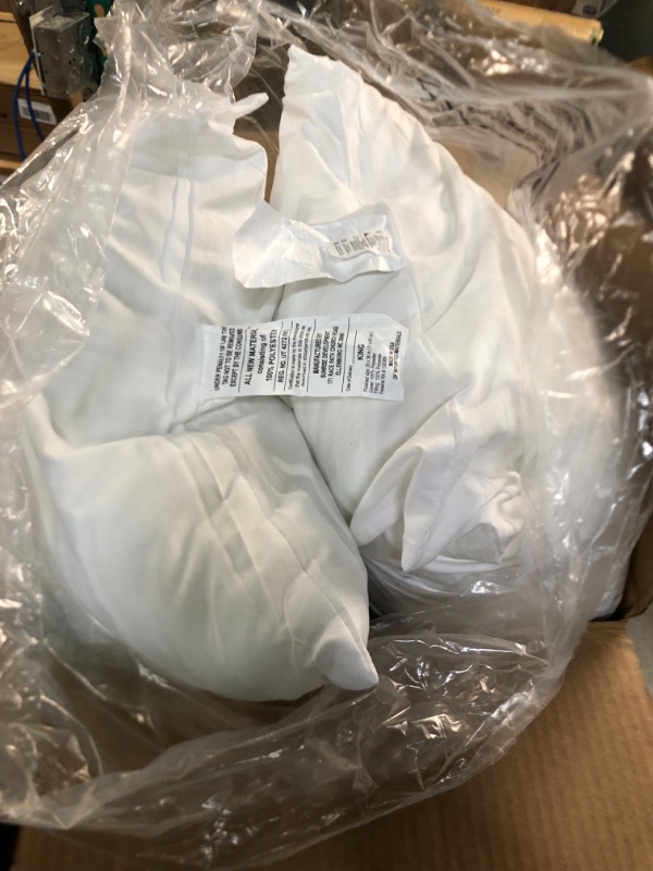 Photo 1 of 100% Polyester Pillows