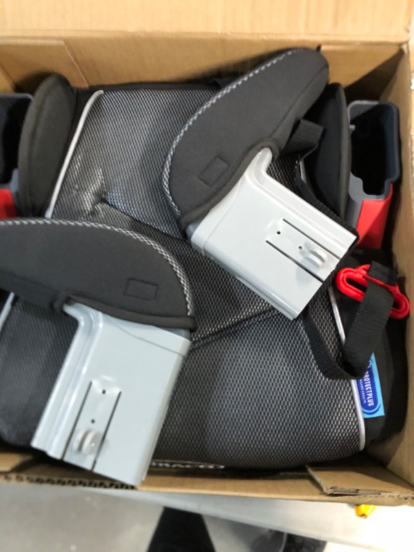 Photo 2 of Graco TurboBooster Backless Booster Car Seat