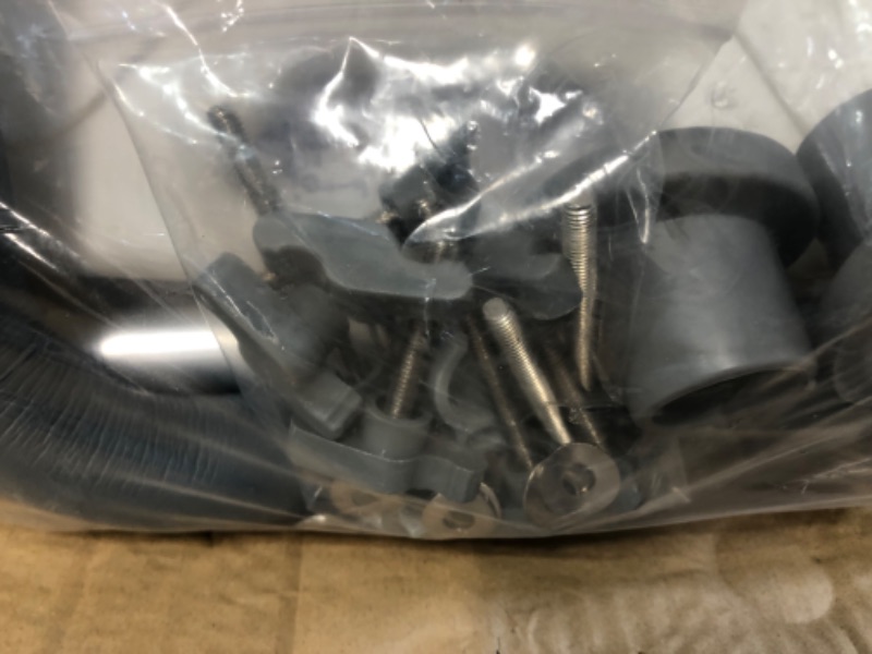 Photo 1 of Shower Chair with Arms Heavy Duty Bath Chair with Back