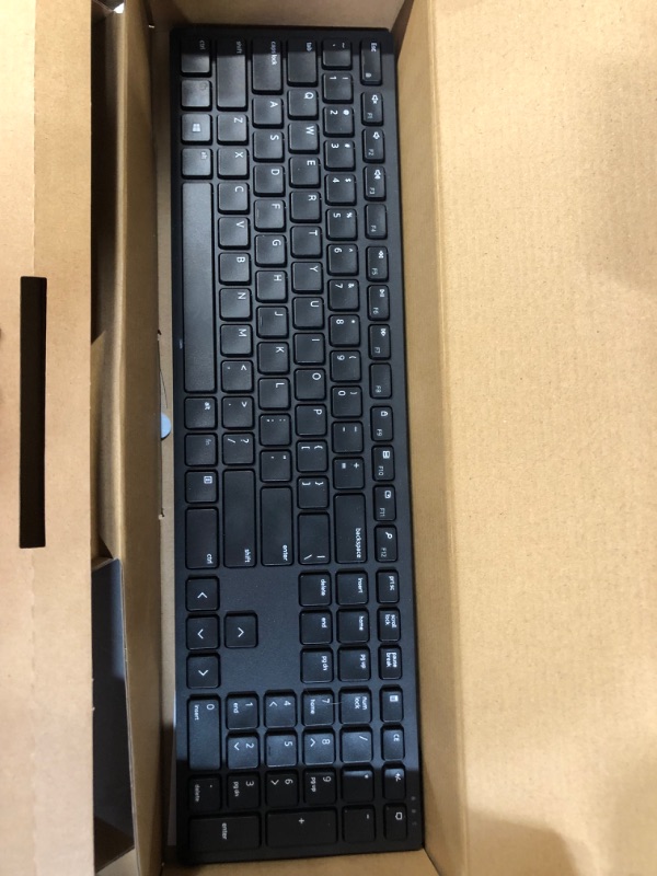 Photo 4 of See Notes Dell Pro KM5221W Wireless Keyboard & Mouse