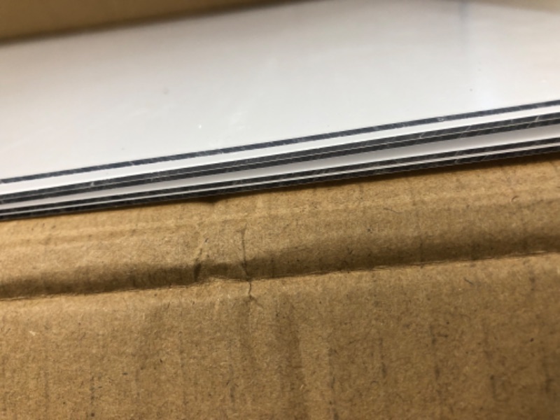 Photo 1 of 5-Pcs 24x36 inch Plexiglass Sheets - Clear 0.04 inch thick 