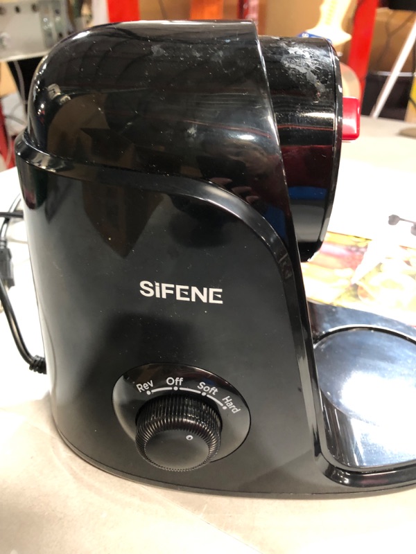 Photo 5 of **See Notes/USED*** SiFENE Slow Juicer, Cold Press Machine Classic