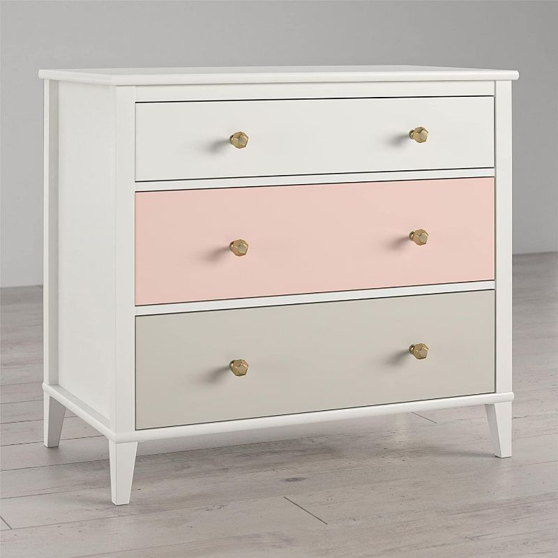 Photo 1 of **SEE NOTES**
Little Seeds Monarch Hill Poppy 3 Drawer Dresser-19.06"D x 35.56"W x 31.5"H