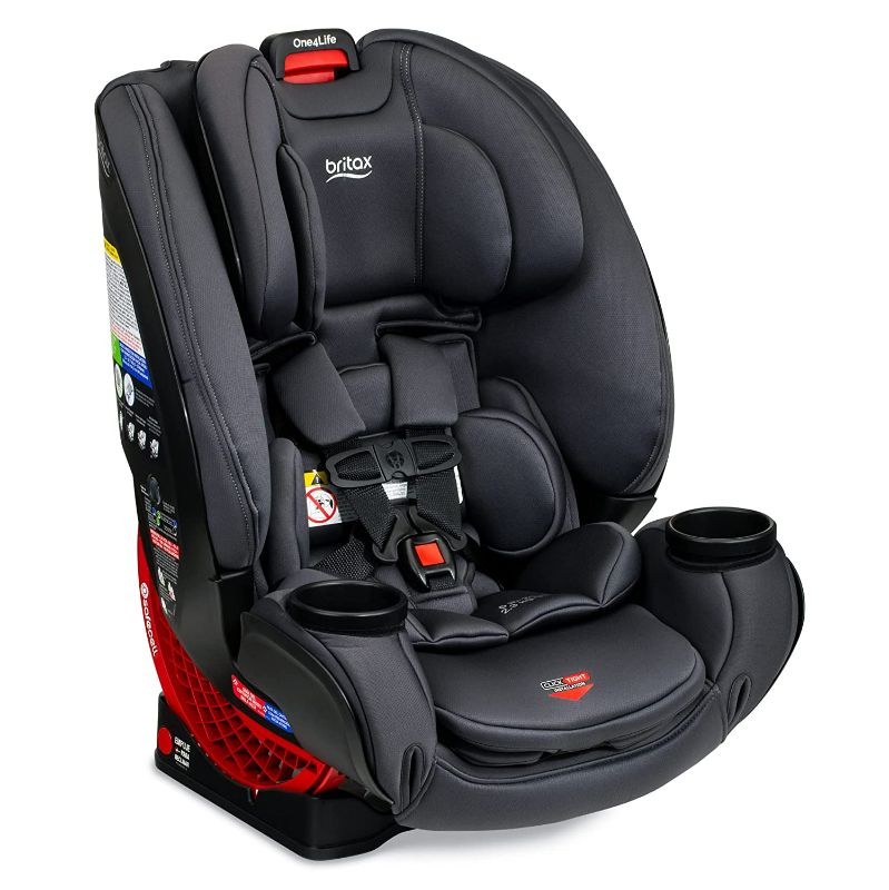 Photo 1 of Britax One4Life ClickTight All-in-One Car Seat