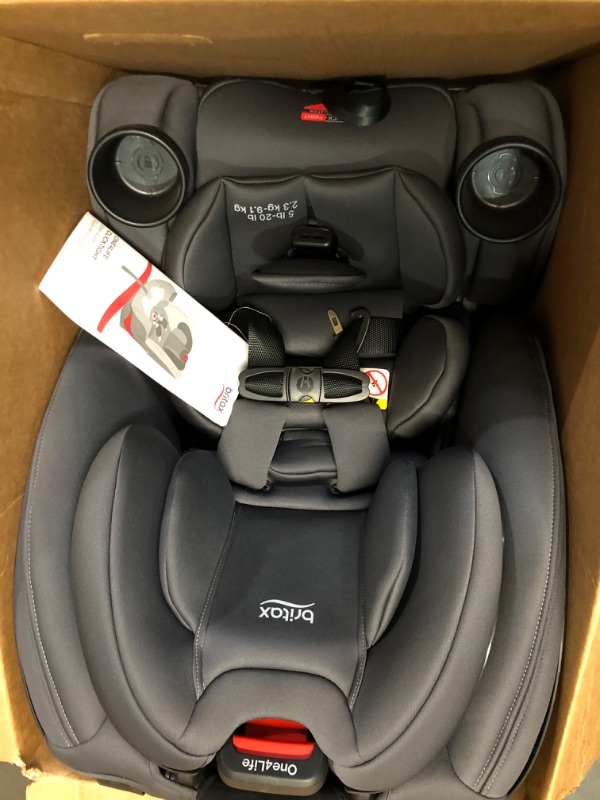 Photo 4 of Britax One4Life ClickTight All-in-One Car Seat