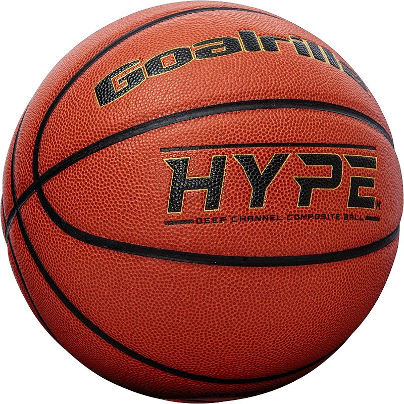 Photo 1 of **Goalrilla Hype Basketball Balls