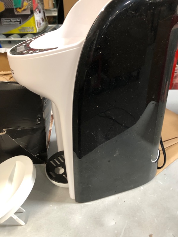 Photo 1 of  Baby Brezza Formula Pro Advanced Formula Dispenser Machine - Automatically Mix a Warm Formula Bottle Instantly
