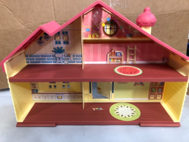 Photo 5 of Bluey Mega Bundle Home, BBQ Playset, and 4 Figures | Amazon Exclusive