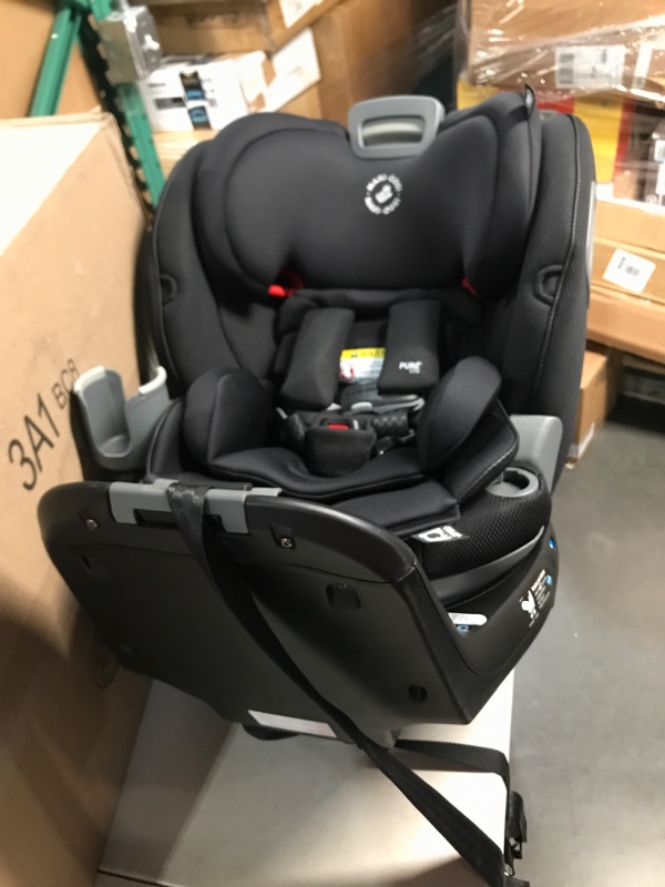 Photo 4 of *USED-SEE NOTES** Pria All in One Convertible Car Seat ?25.5 x 24 x 19.5 inches
