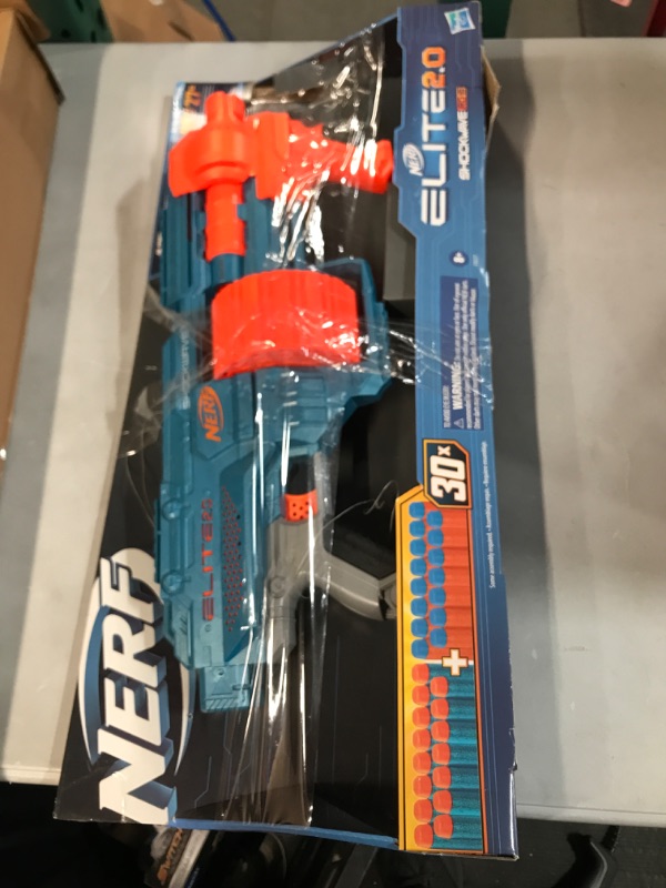 Photo 2 of **USED**  NERF ELITE 2.0 SHOCKWAVE RD-15