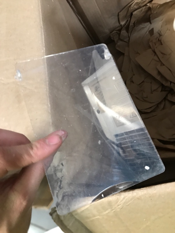 Photo 1 of *BROKEN* FRIGIDAIRE EFIC227-BLACK Countertop Compact Ice Maker and Water Dispenser, Black, 16 x 11.5 x 17 inches