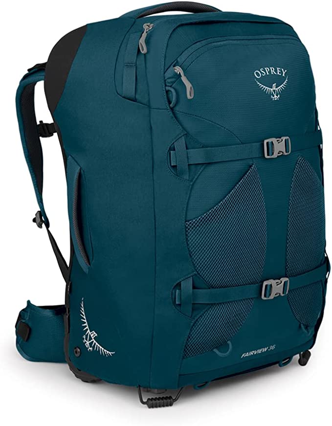 Photo 1 of Osprey Fairview 36 Women's Wheeled Travel Backpack