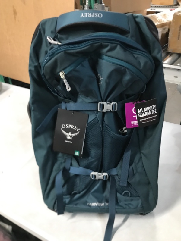 Photo 2 of Osprey Fairview 36 Women's Wheeled Travel Backpack