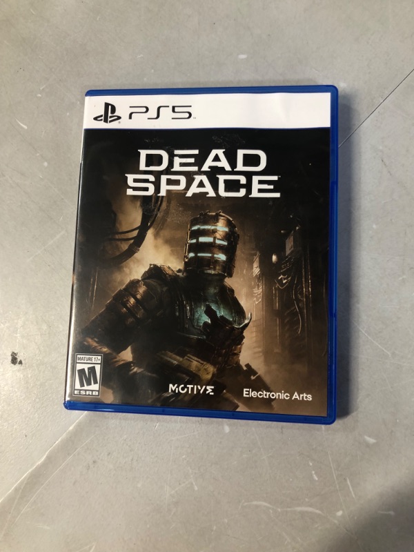 Photo 2 of Dead Space - Playstation 5