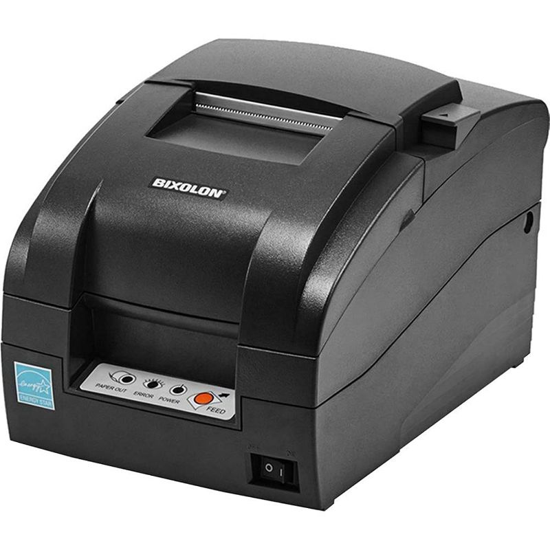 Photo 1 of Bixolon Impact Printer, Serial Interface, USB, Auto Cutter, Black