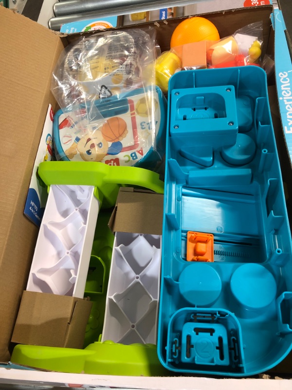 Photo 1 of Fisher-Price Laugh & Learn Sports Activity Center with Smart Stages Learning, 