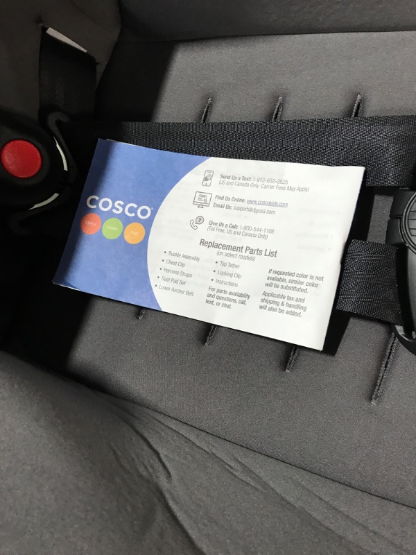 Photo 4 of **stock photo is reference** cisco car Seat 