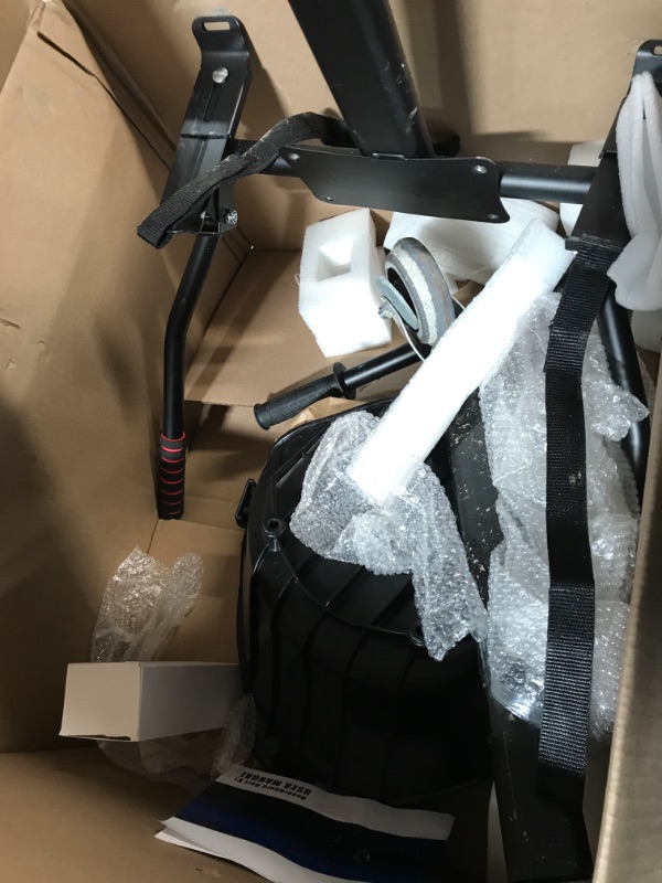 Photo 1 of **used**Hover-1 Buggy Attachment 