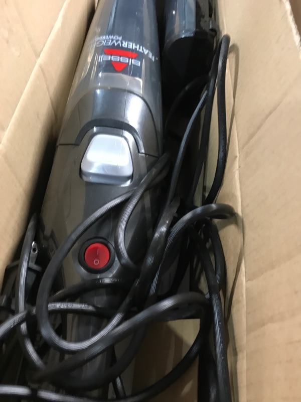 Photo 2 of **USED** BISSELL Featherweight PowerBrush Stick Vacuum, Gray