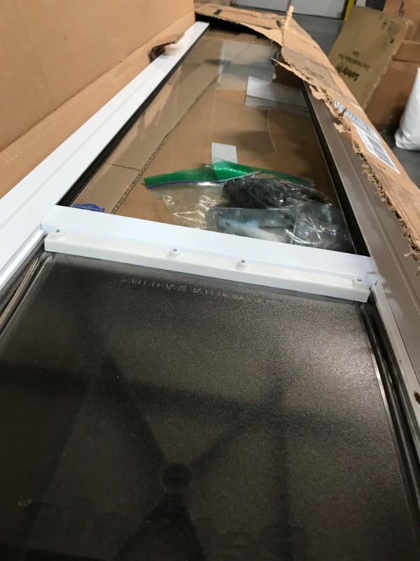 Photo 3 of  **USED** PetSafe 1-Piece Sliding Glass Pet Door - Outdoor Access Patio Panel Insert for Door (75 7/8" x 80 11.16")  