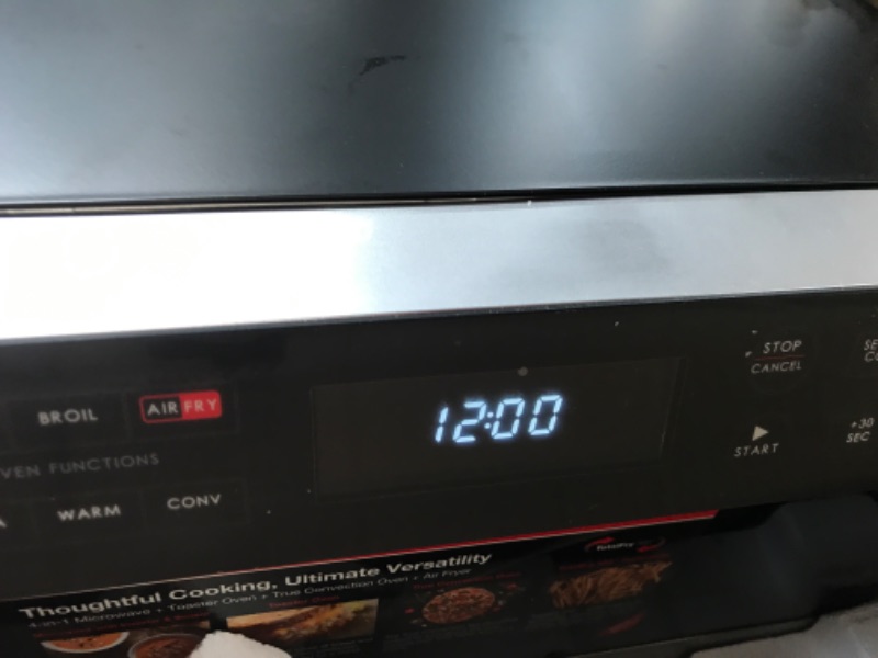 Photo 2 of 1.2 cu. ft. Countertop ToastWave 4-in-1 Convection Oven, Air Fry, Toaster Oven, 