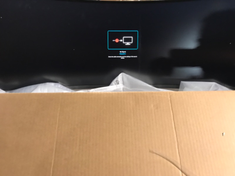 Photo 5 of SAMSUNG 49" Odyssey Neo G9 G95NA Gaming Monitor, 4K UHD Mini LED \