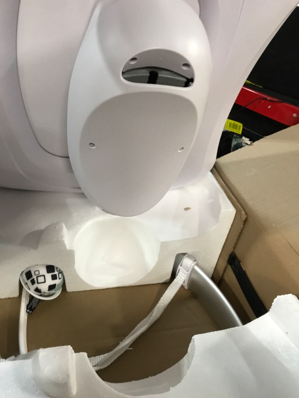Photo 1 of 4moms mamaRoo 4 Multi-Motion Baby Swing + Safety Strap Fastener, Bluetooth 