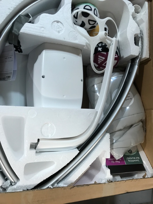 Photo 2 of 4moms MamaRoo Multi-motion Baby Swing