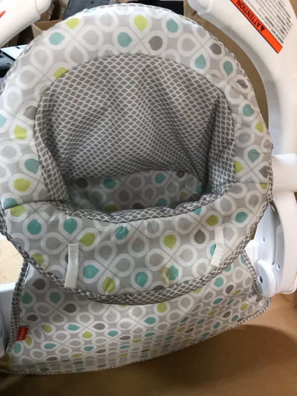 Photo 1 of Fisher-Price Sit-Me-Up Floor Seat