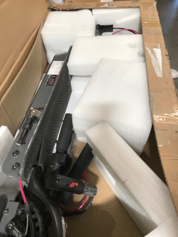 Photo 1 of **USED**MINOR SCRATCHES**Hiboy S2 Electric Scooter - 8.5" Solid Tires - Up to 17 Miles Long-Range & 19 MPH 