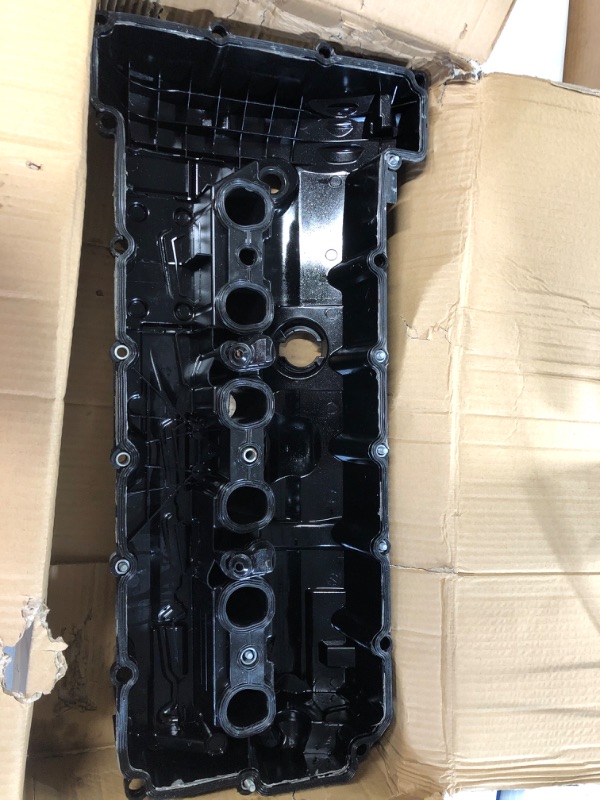 Photo 2 of MOSTPLUS 11127552281 Engine Valve Cover for BMW