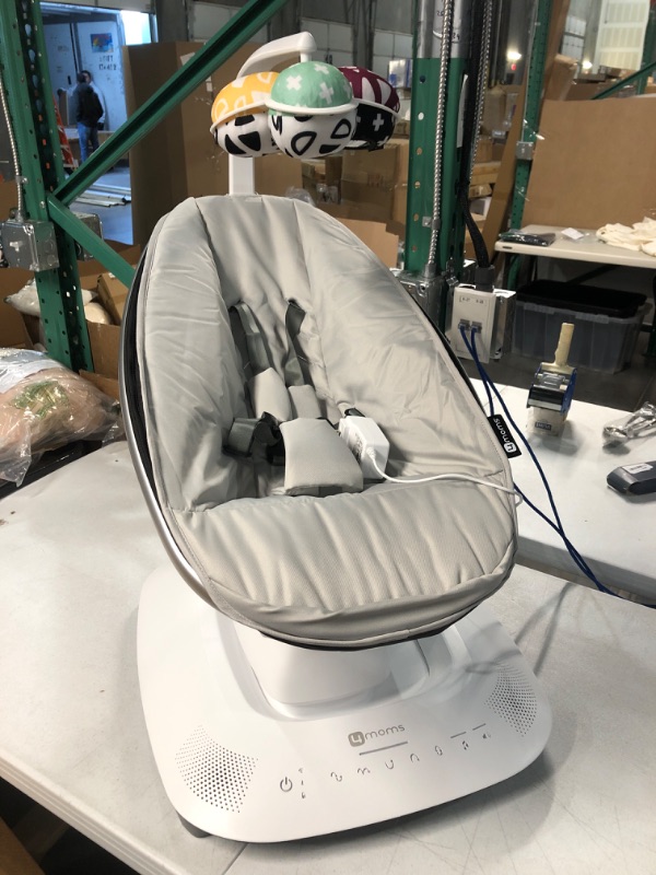 Photo 1 of 4moms MamaRoo Multi-motion Baby Swing