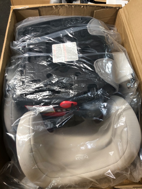 Photo 1 of Britax Highpoint Backless Belt-Positioning Booster Seat