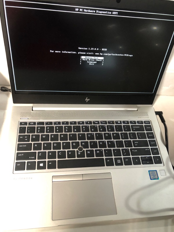 Photo 2 of HP 2022 15.6" HD BrightView Laptop, Intel Pentium Silver N5030 Processor, 8GB RAM, 256GB PCIe SSD, Intel HD Graphics 605, 720p HD Webcam, Stereo Speakers, Silver, Windows 11, 32GB USB Card 8GB | 256GB PCIe SSD Silver