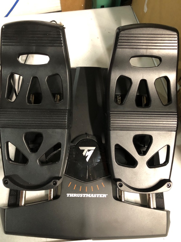 Photo 3 of Thrustmaster T.Flight Full Kit X for Xbox Series X|S/Xbox One/PC