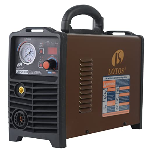 Photo 1 of Lotos | Digital Plasma Cutter LTP5500D Non-Touch Pilot Arc 