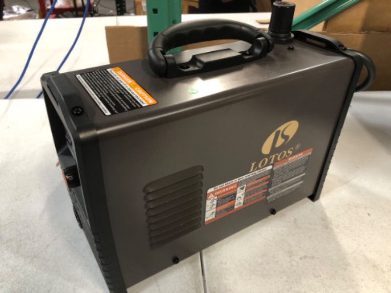 Photo 3 of Lotos | Digital Plasma Cutter LTP5500D Non-Touch Pilot Arc 