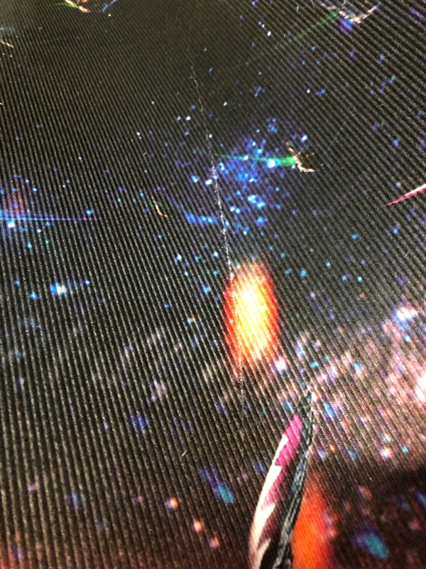 Photo 1 of *USED* SEE COMMENTS!!  Area Rugs 3D Digital Print Superhero Graphic Carpet
