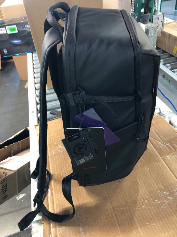 Photo 2 of PGYTECH Onemo 25L Camera Backpack - BLACK
