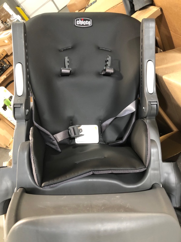 Photo 2 of Chicco Polly Highchair - Black 