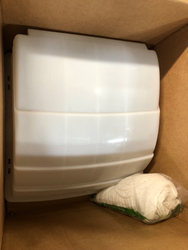 Photo 3 of MAXXAIR Original Vent Cover-White