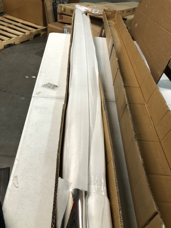 Photo 1 of Dee Zee DZ99603 Stainless Steel Side Rail