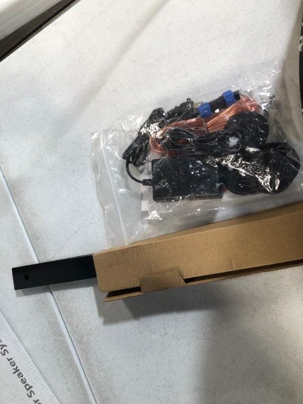 Photo 1 of Pyle Pair of Wall Mount Waterproof & Bluetooth 6.5'' 