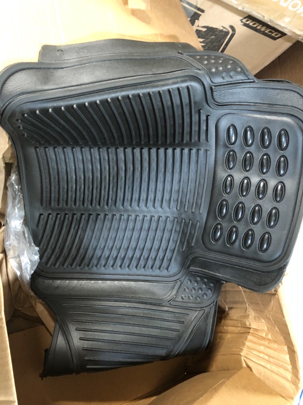 Photo 1 of BDK DC Comics - Classic Wonder Woman Car Floor Mats 