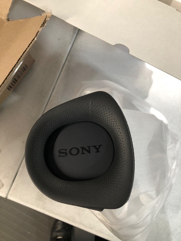 Photo 3 of Sony SRS-XB43 Extra Bass Portable Bluetooth Speaker (Black)