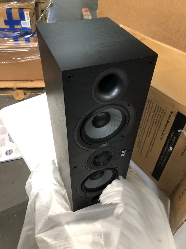 Photo 5 of ELAC Debut 2.0 C5.2 Center Speaker, Black