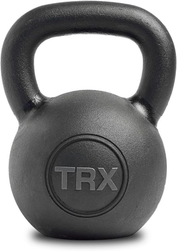 Photo 1 of 
TRX Training Kettlebell, Gravity Cast with a Comfortable Ergo Handle