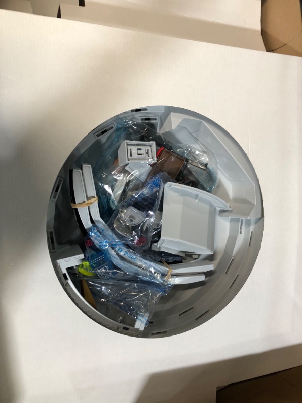 Photo 1 of * MISSING PARTS * Playmobil Star Trek U.S.S. Enterprise NCC-1701