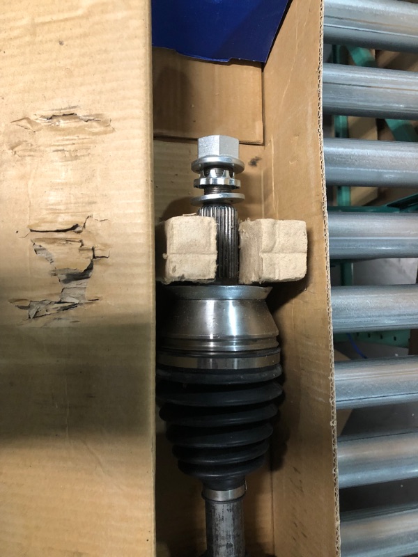 Photo 1 of GSP NCV12178 CV Axle Shaft Assembly - Left or Right Front (Driver or Passenger Side)